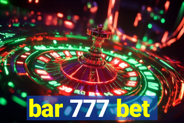 bar 777 bet